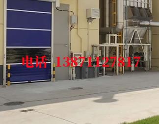 三角镇快速防爆卷帘门