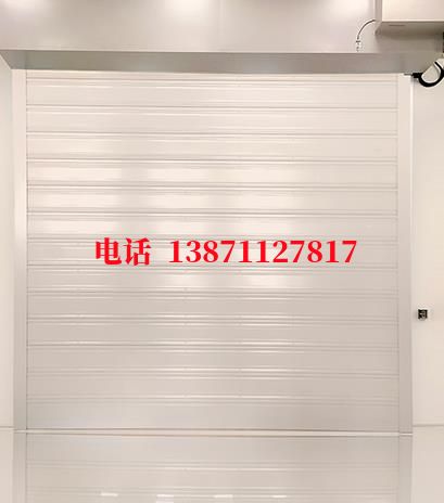 三角镇防爆柔性卷帘门